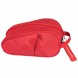 Adidas toilettas Ale Galán rood zwart 2026