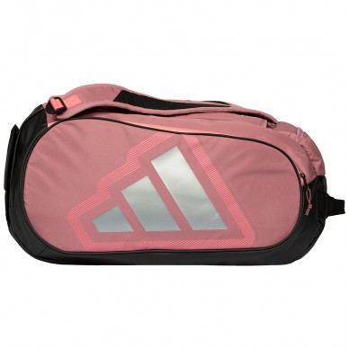 Adidas Padeltas Protour roze zwart 2026