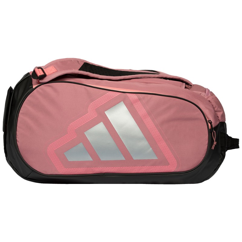 Adidas Padeltas Protour roze zwart 2026