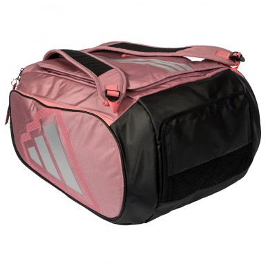 Adidas Padeltas Protour roze zwart 2026