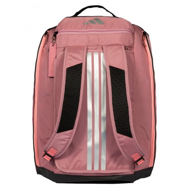 Adidas Padeltas Protour roze zwart 2026