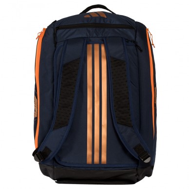 Adidas Padeltas Multigame zwart rood 2026