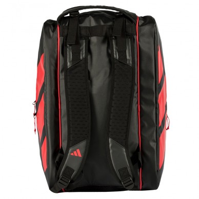 Adidas Padeltas Multigame zwart rood 2026