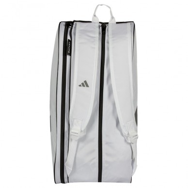 Adidas Padeltas Control wit oranje 2026