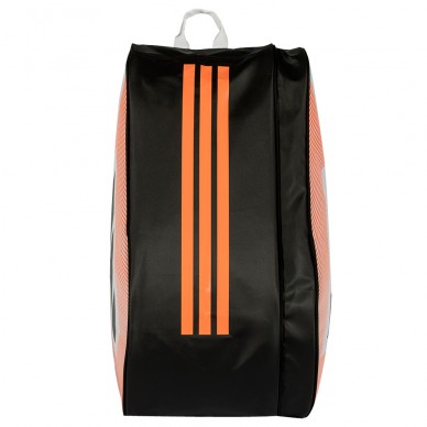 Adidas Padeltas Control wit oranje 2026