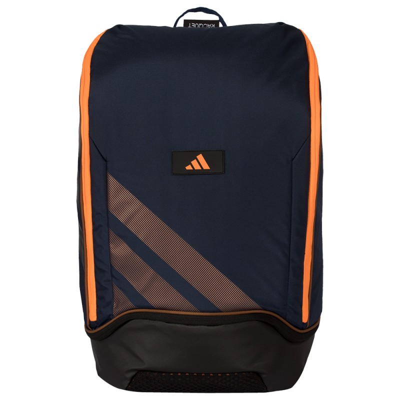 Adidas backpack Protour blauw brons 2026