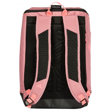 Adidas backpack Protour roze zwart 2026