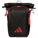 Adidas backpack Multigame rood zwart 2026