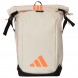 Adidas backpack Multigame wit oranje 2026