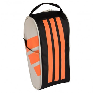Adidas toilettas wit oranje 2026