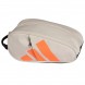 Adidas toilettas wit oranje 2026