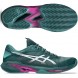 Asics Solution Speed FF 4 Clay dark neptune white heren 2026