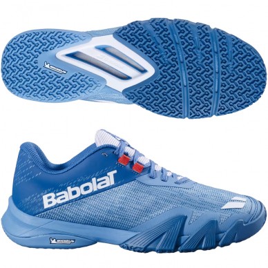 Babolat Jet Viva Men blue moon seaport heren 2026