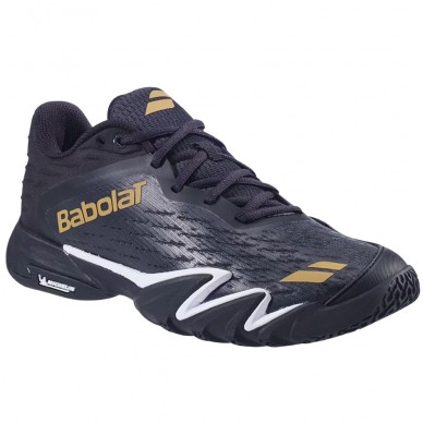 Babolat Jet Premura 2 Men black gold heren 2026