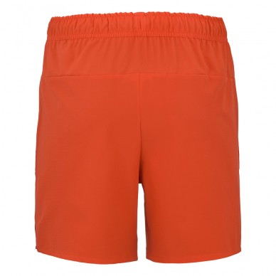 Babolat Play rood tomaat Short