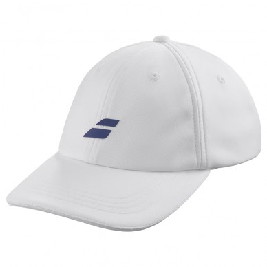 Cap Babolat Pure Logo witte