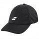 Cap Babolat Pure Logo zwart