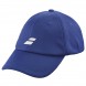 Cap Babolat Pure Logo marineblau