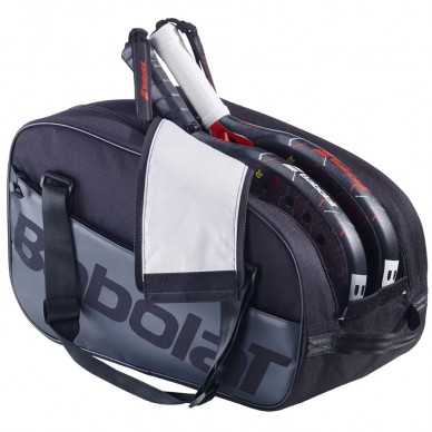 Babolat Padeltas Court S zwart 2026