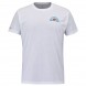 Babolat Perf Cotton Tee wit t-shirt