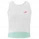 Babolat Perf Tank wit T-shirt