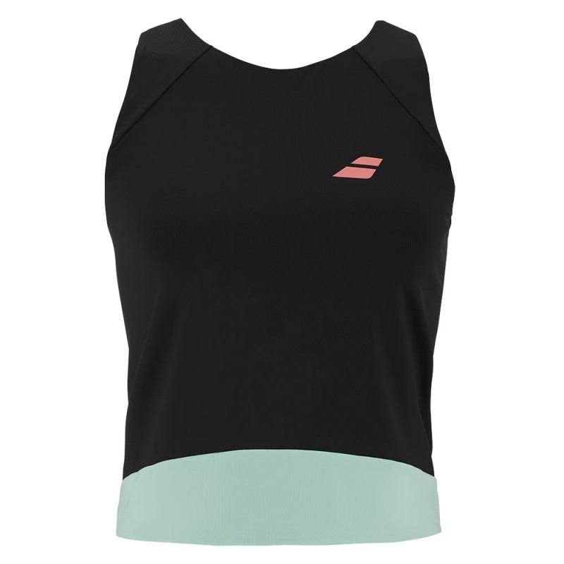 Babolat Perf Tank zwart T-shirt