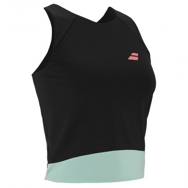 Babolat Perf Tank zwart T-shirt