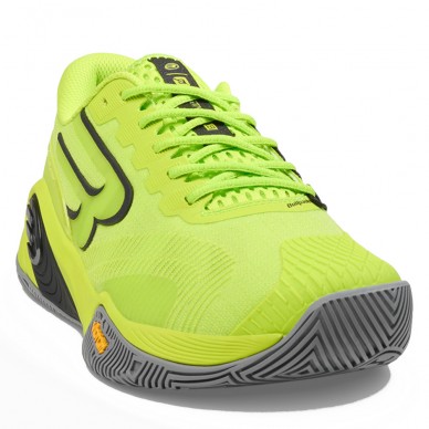 Bullpadel Hack Vibram 26V lime heren 2026