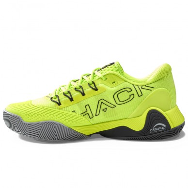 Bullpadel Hack Vibram 26V lime heren 2026