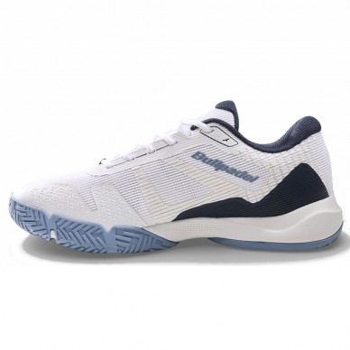 Bullpadel Hybrid Fly 26V white heren 2026