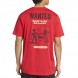 Adidas Wanted rood T-shirt