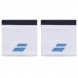 Babolat polsbandjes Logo wit blauw