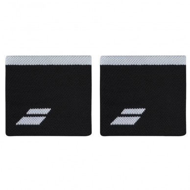 Babolat polsbandjes Logo zwart wit
