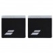 Babolat polsbandjes Logo zwart wit
