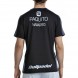 Bullpadel Paquito 26V zwart T-shirt