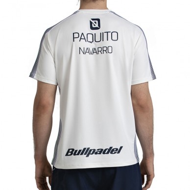 Bullpadel Paquito 26V botkleurig T-shirt