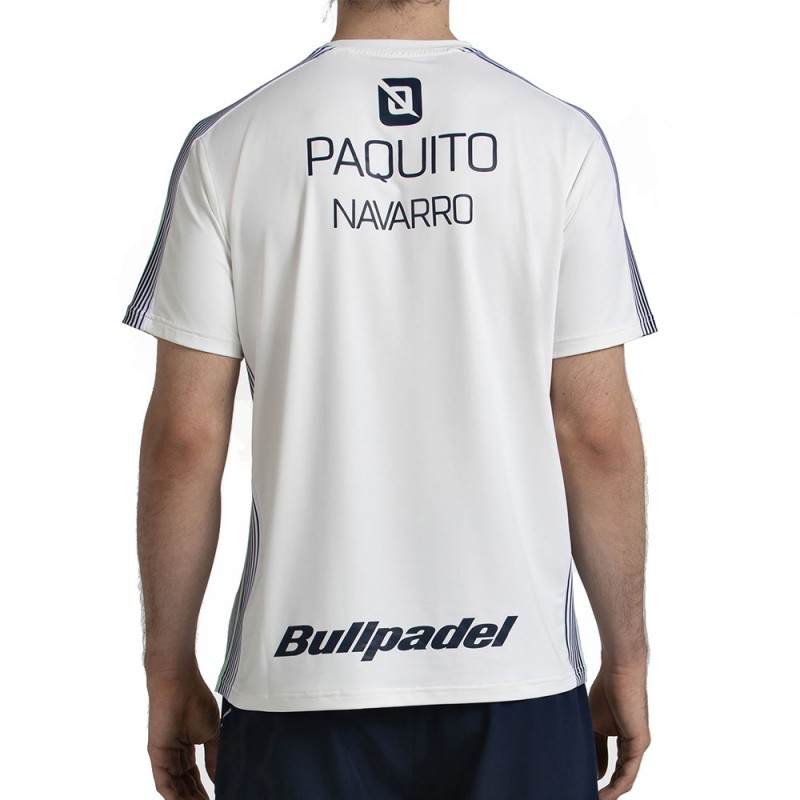 Bullpadel Paquito 26V botkleurig T-shirt