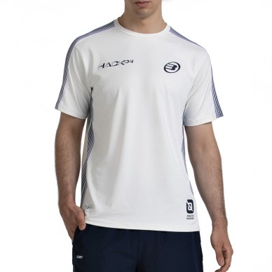 Bullpadel Paquito 26V botkleurig T-shirt
