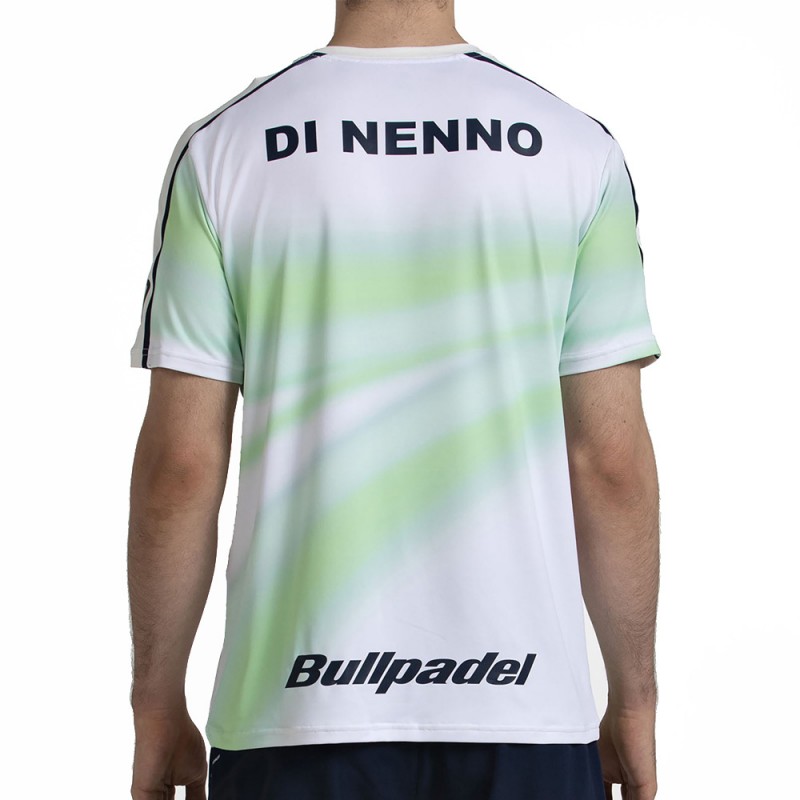 Bullpadel Di Nenno 26V bonekleurig T-shirt