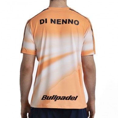 Bullpadel Di Nenno 26V mandarine T-shirt