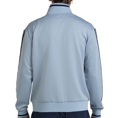 Bullpadel Tozo blauw staal Sweatshirt