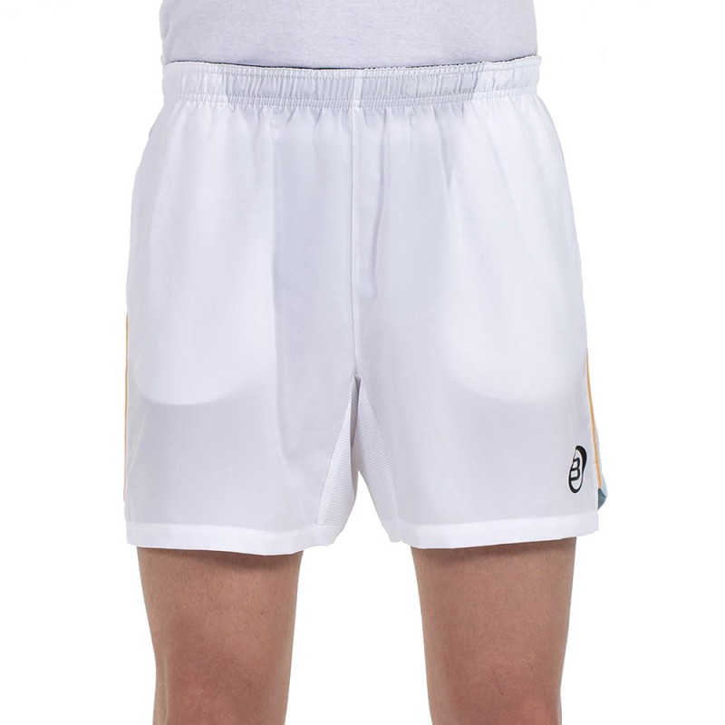 Bullpadel Castiel wit Short