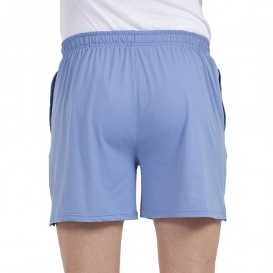 Bullpadel Ceclavin schaduw blauw Short