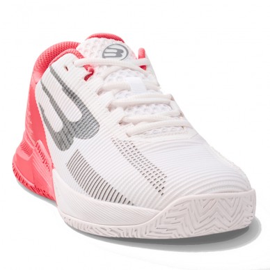 Bullpadel Performance Comfort Woman 26V white dames 2026