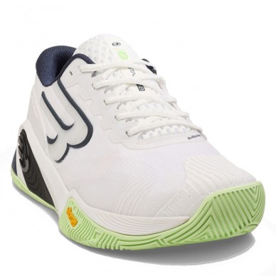 Bullpadel Hack Vibram 26V white heren 2026