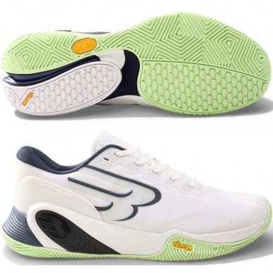 Bullpadel Hack Vibram 26V white heren 2026