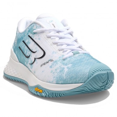 Bullpadel Pearl Vibram 26V sky blue dames 2026