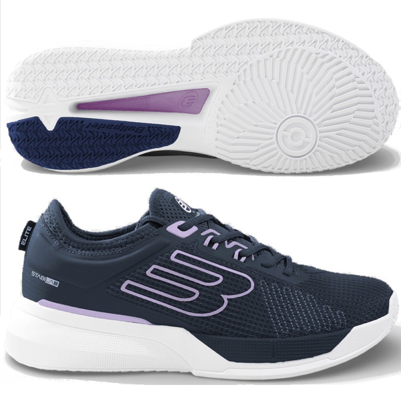 Bullpadel Elite 26V navy dames 2026