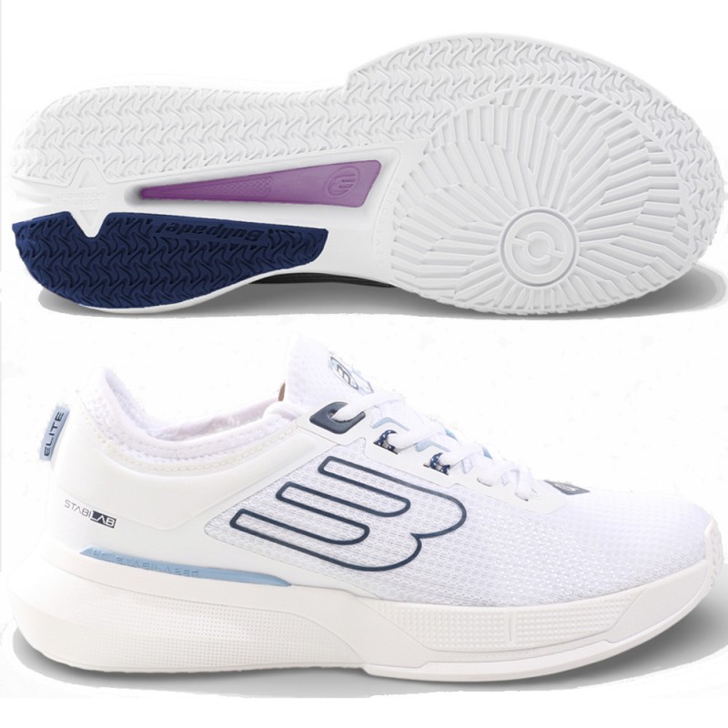 Bullpadel Elite 26V white dames 2026