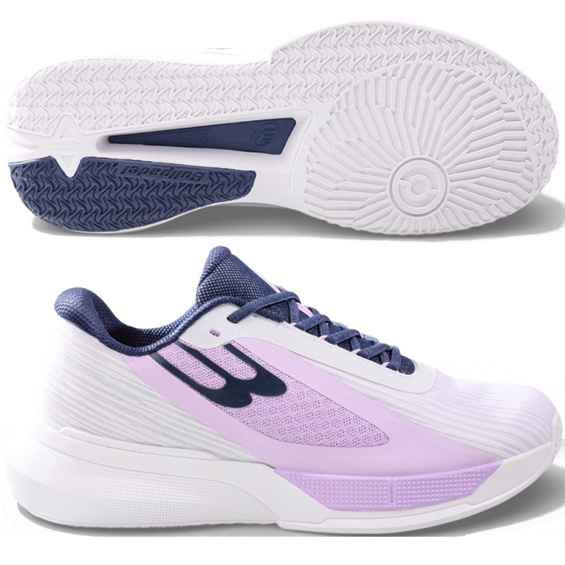 Bullpadel Wonder 26V white dames 2026